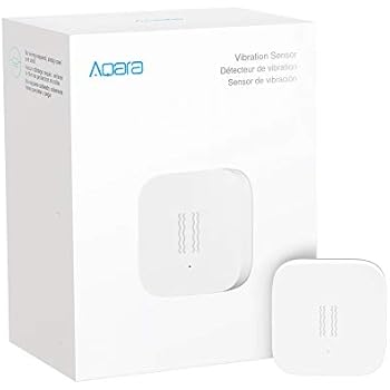 aqara vibration zigbee automation