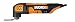 WORX WX682L.9 20V Oscillating Tool Only