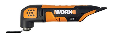 WORX WX682L.9 20V Oscillating Tool Only