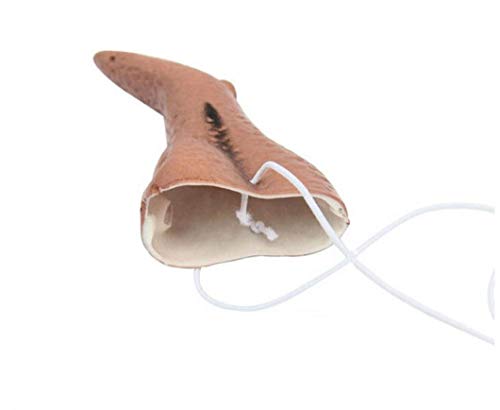 FitfulVan Clearance! Wicked Witch Nose Halloween Costume Accessory (khaki) - Thumbnail 2