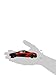 Scalextric McLaren P1 SuperCar Orange Slot Car (1:32 Scale)