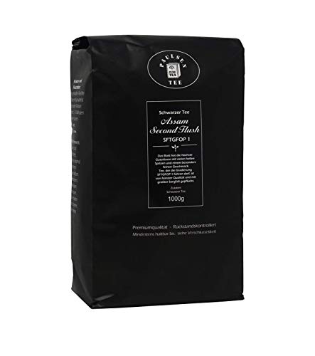 Paulsen Tee Schwarzer Tee Assam Second Flush SFTGFOP1 1000g
