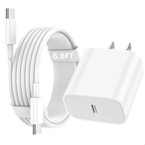 Aevonz iPad USB-C Charger Set