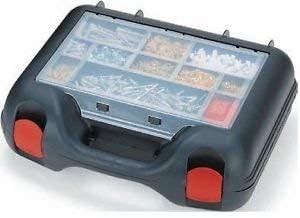 Terry caja caja para taladros con portaminuteria: Amazon.es: Bricolaje y herramientas