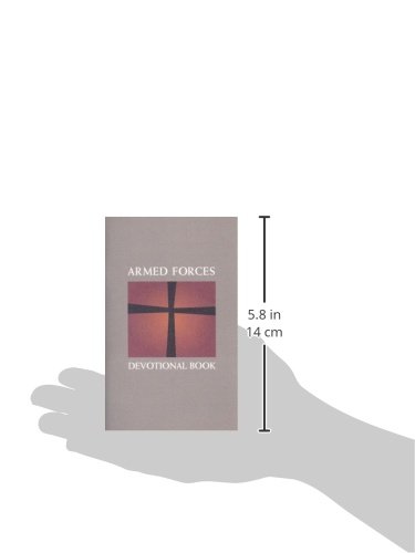 Armed Forces Devotional Book Concordia Publishing House 9780758605337 Amazon Com Books