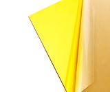 Cast Acrylic Sheet, Translucent Pink, 12