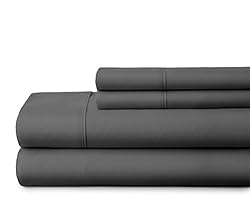 IENJOY HOME Bed Sheet Set, Ultra Soft 4