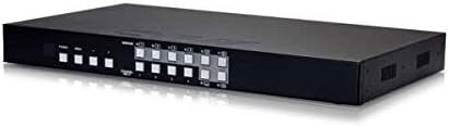 CYP 4-Way HDMI Switch with Integrated Multi-view Technology