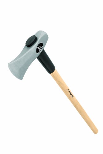 30956 8-Pound 36-Inch Splitting Maul, Sledge Eye, 36-Inch Hickory Handle