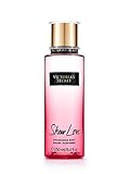Victoria Secret Sheer Love White Cotton & Pink Lily Fragrance Mist