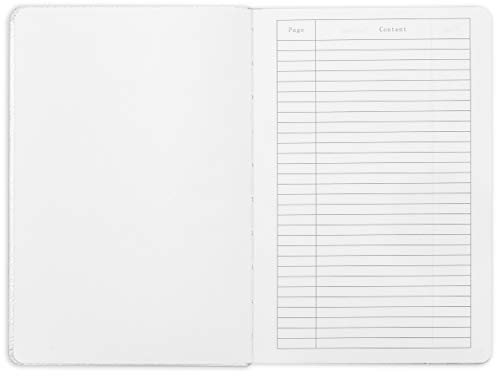 5 Minimalism+Art+Notebook+Numbered+Ink+Proof