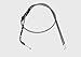 New Throttle Cable for Honda CB160 CB175 CL175 CB200 CB200T OEM# 17910-236-000
