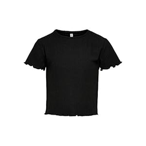 Kids Only KONNELLA S/S O-NECK TOP NOOS JRS meisjes T-Shirt