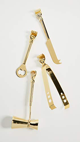 Jonathan Adler Barbell Barware Set - Thumbnail 3