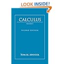 Calculus, Vol. 1: One-Variable Calculus, with an Introduction to Linear Algebra