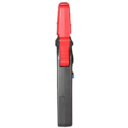 Zerama UNI-T UT201 AC 400A-600A Digital Clamp Multimeter AC/DC Voltage Detector AC Current Resistance/Ohm Meter Tester - Thumbnail 7