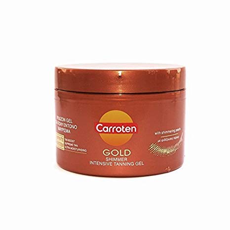 carroten tanning gel normal