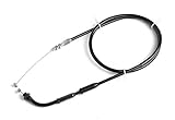 1986-2008 Honda CMX250C Rebel 250 Pull Throttle Cable