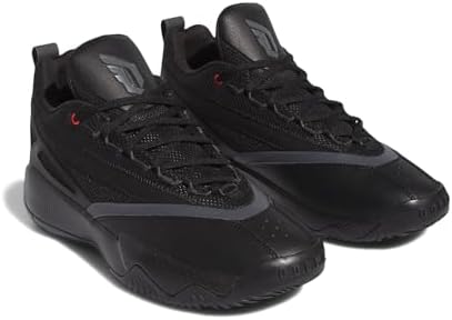 Amazon.com | adidas Dame Certified 2 Black/Grey/Black Men's 11