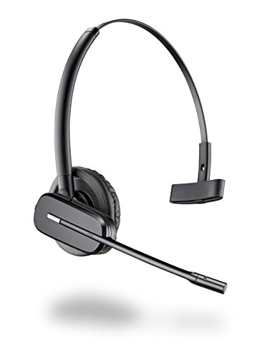 image for Cisco SPA Compatible Plantronics CS540 VoIP Wireless Headset Bundle wi