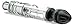 Dye Proto Rize MaXXed Paintball Marker (Grey/Orange)