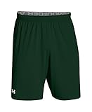 Under Armour Men's UA Raid Team Shorts X-Large Forest Green