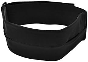 Jade Fitness Super Comfortable Running Belt Waist Pack, Water-Resistant, Low Profile, Fully Adjustable - Store Your iPhone, Samsung Galaxy, Cash, Cards and Valuables For A Hands Free Workout