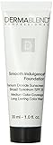 Dermablend Smooth Indulgence Foundation SPF 20, Honey Beige, 1 Ounce