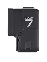 GoPro Hero7 Hero 7 - Kit de accesorios (incluye 2 baterías y cargador adicionales, micro SD de 64 GB, correa para el pecho, correa para la cabeza, estuche mediano y mucho más)