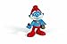 Schleich North America Papa Smurf with Bag