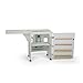 Arrow 98500 Sewnatra Sewing Cabinet for Sturdy Sewing, Cutting, Quilting and Crafting with Storage and Lift (White)