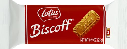 BISCHOFF COOKIES, 0.9 OZ