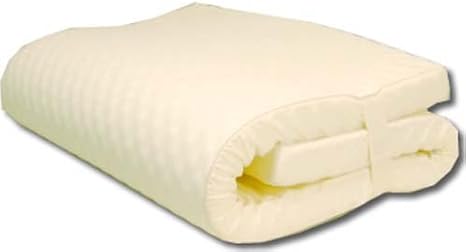 Amazon ブリジストン 指圧代用効果マットレス 一枚もの波形 厚さ８ｃｍ シングルサイズ アイボリー 折りたたみマットレス オンライン通販