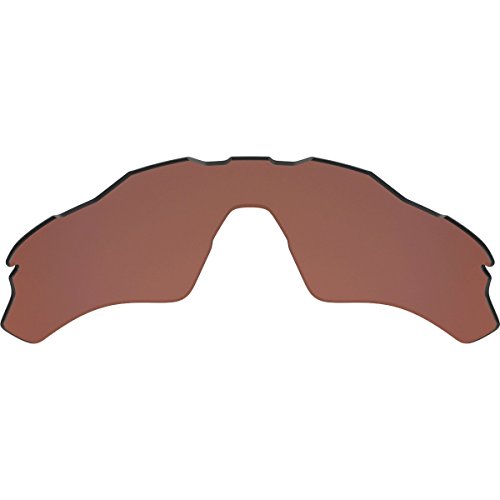 Oakley Radar EV Path Adult Replacement Lens Sunglass Accessories - Prizm Deep Water Polarized / One Size