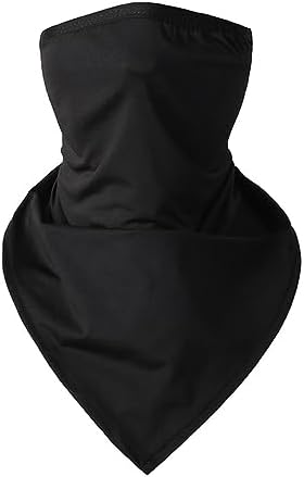 GEARS Neck Dickey - 4-Way Stretch Microfleece Neck Warmer for