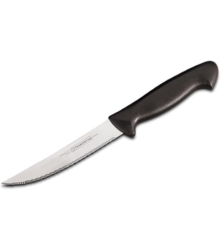 Set Of 24 Tramontina Commercial Steak Knives New: Knives