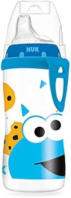 nuk sesame street active cup