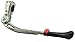 Lumintrail Rear Mount Bike Kickstand Quick Adjust Height Bicycle Side Stand fits most 24” 26” 29
