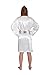 Star Wars Princess Leia Silky Satin Costume Robe