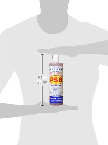 Amazon シマテック Psbプラス プラス 500ml シマテック 水質テスト 管理用品 通販