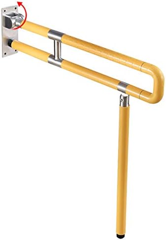 トイレの手すり バスルームの手すり バリアフリーの滑り止めの手すり 高齢者