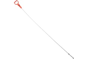 YOLLKY Engine Oil Dipstick Oil Level Dipstick - Compatible for Honda Accord Crosstour Odyssey Pilot Ridgeline Acura RDX MDX RL TL TSX ZDX - Replace Part 15650-RCA-A02