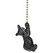 DEMDACO Big Sky Carvers Climbing Bear Fan Pull