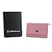 RFID Leather Trifold Wallet for Women - Secure Small Evening Clutch Purse