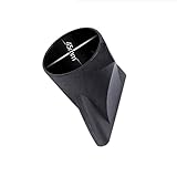 Daytingday(TM) 2 Pack Plastic Hair Dryer Nozzle Tool Narrow Concentrator