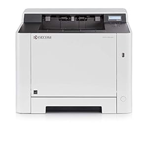 Kyocera Klimaschutz-System Ecosys P5021cdn/KL3 Laserdrucker. 3 Jahre Kyocera Life vor Ort Service. Farblaserdrucker. 21…