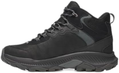 Amazon.com | Merrell Men's Moab Speed 2 Mid Tactical Waterproof