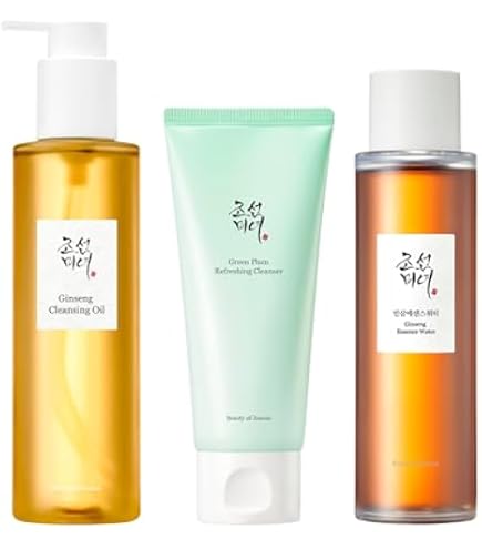 Amazon.com: Beauty of Joseon Deep Double Cleansing Duo Green Plum