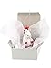 Kurt Adler Despicable Me Fluffy Unicorn Holiday Ornament