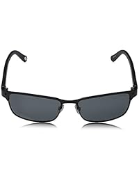 Fósiles fos3000ps polarizadas rectangulares anteojos de sol